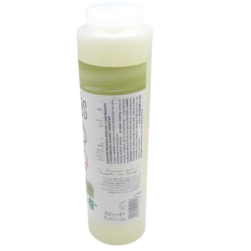 Szampon Shampoo Antiforfora Anthyllis 250 ml przeciwłupieżowe - obrazek 4