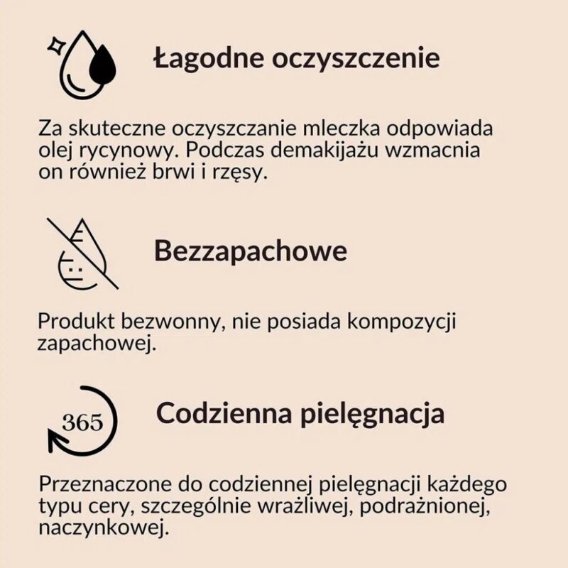 SYLVECO Arnikowe mleczko oczyszczające 150ml Łagodnie oczyszcza skórę - obrazek 3