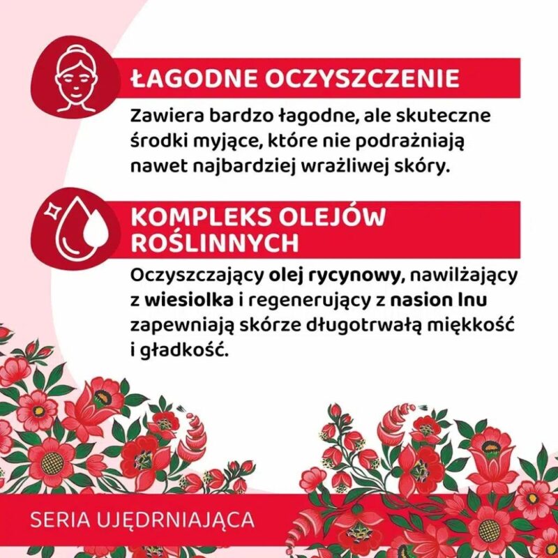 VIANEK Rewitalizujące mleczko do demakijażu 150ml Demakijaż cery dojrzałej - obrazek 3