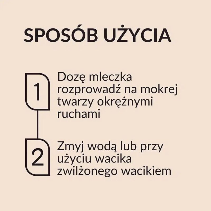 SYLVECO Arnikowe mleczko oczyszczające 150ml Łagodnie oczyszcza skórę - obrazek 4