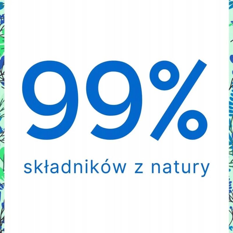 ZIELKO Ekologiczny Płyn do szyb i luster OWOCE LEŚNE 0,5L - obrazek 2