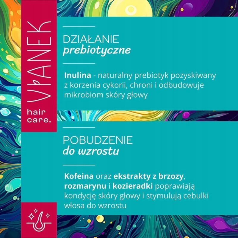 VIANEK Prebiotyczna Wcierka do włosów 150 ml Pobudza włosy do wzrostu - obrazek 4