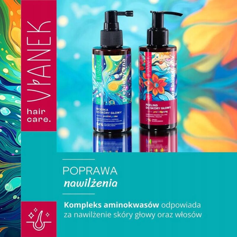 VIANEK Prebiotyczna Wcierka do włosów 150 ml Pobudza włosy do wzrostu - obrazek 6
