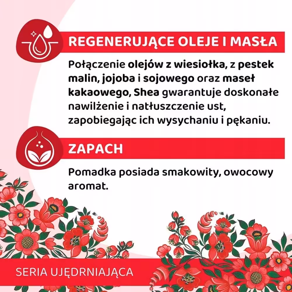 VIANEK regenerująca pomadka ochrona 4,6g Nawilża, wygładza i chroni usta - obrazek 4
