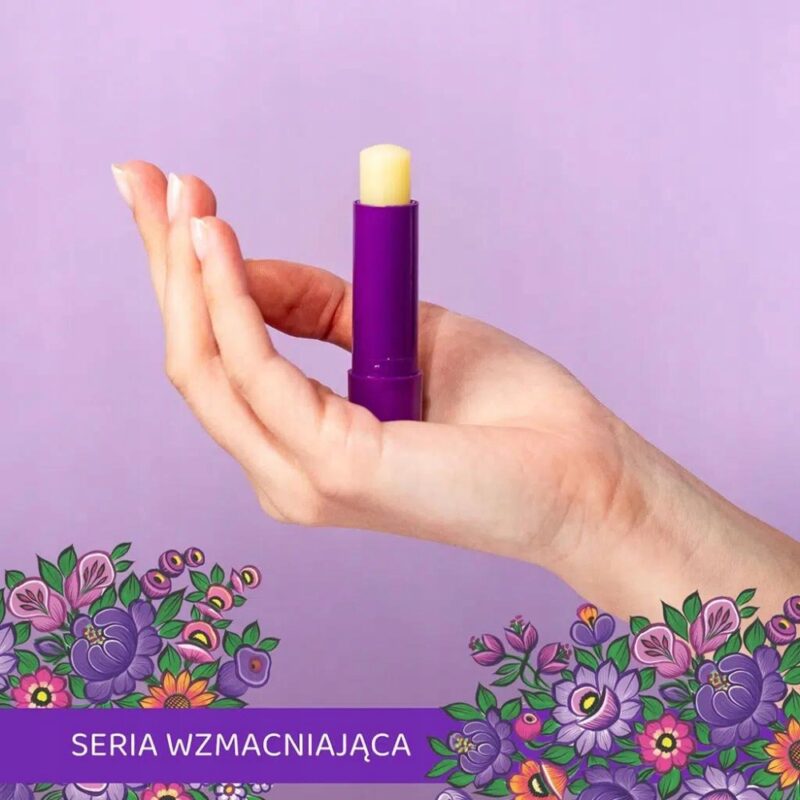Vianek Kojąca pomadka cohrona 4,6g do dla suchych i popękanych ust - obrazek 8