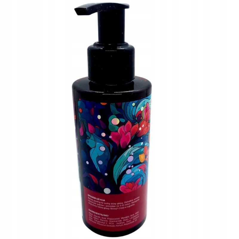 VIANEK Prebiotyczny Peeling Kwasowy do Skóry Głowy 150 ml dla zdrowej skóry - obrazek 2