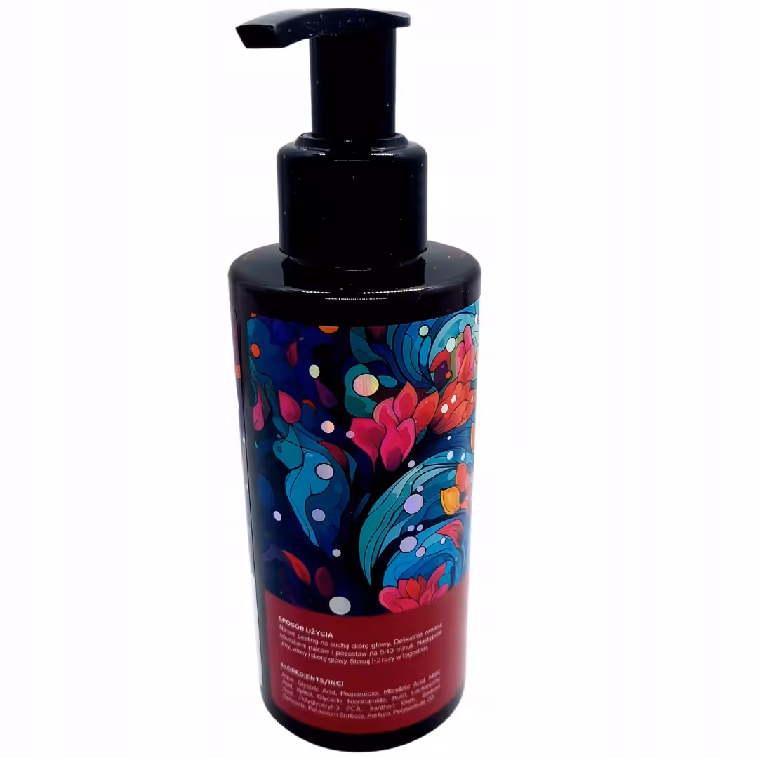 VIANEK Prebiotyczny Peeling Kwasowy do Skóry Głowy 150 ml dla zdrowej skóry - obrazek 2