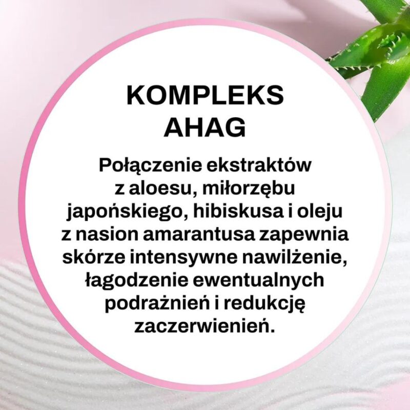 ALOESOVE PINK Serum do twarzy SPF30Intensywna pielęgnacja każdego typu cery - obrazek 6