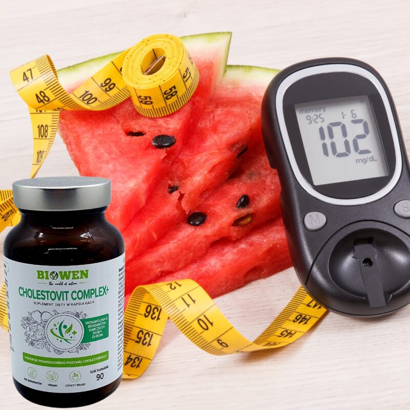 Cholestovit Complex+ Biowen - Wsparcie dla Twojego Serca i Krążenia - obrazek 5
