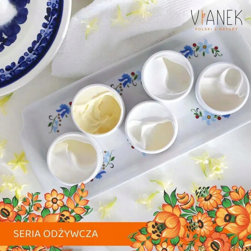 VIANEK Intensywnie Odżywcze Masło do Ciała - 250 ml pełnej pielęgnacji - obrazek 4