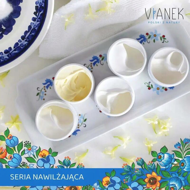 VIANEK Intensywnie Nawilżające Masło do Ciała 250 ml głębokiej pielęgnacji - obrazek 7