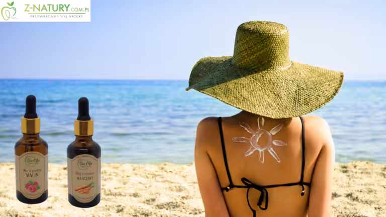 Przygotuj Swoją Skórę na Słońce: Naturalne Produkty do Opalania i Pielęgnacji