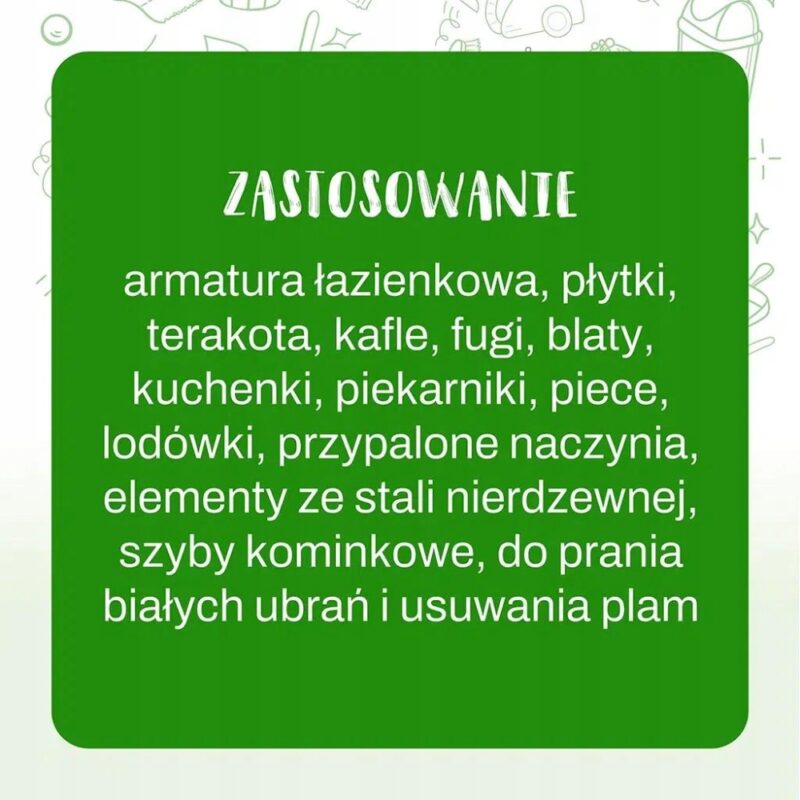 2x Pasta Czyszcząca Zielko 0,5l czyszczenie kuchenek i płyt carambola kaki - obrazek 4