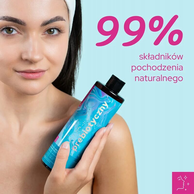Płyn micelarny z kwasem salicylowym VIANEK Prebiotyczny do cery mieszanej - obrazek 7