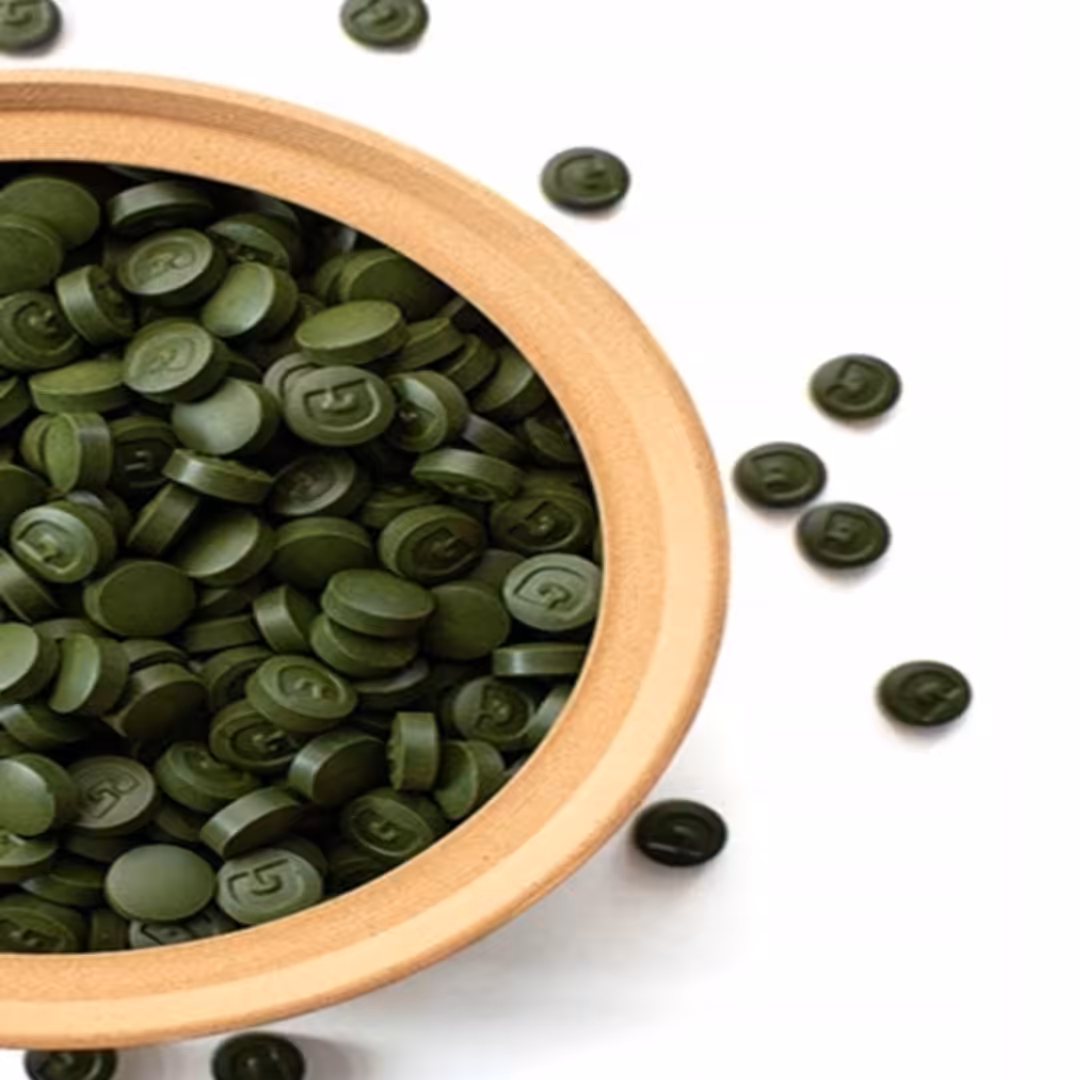 Chlorella Green Ways BIO - 440 tabletek, 110 g - obrazek 5