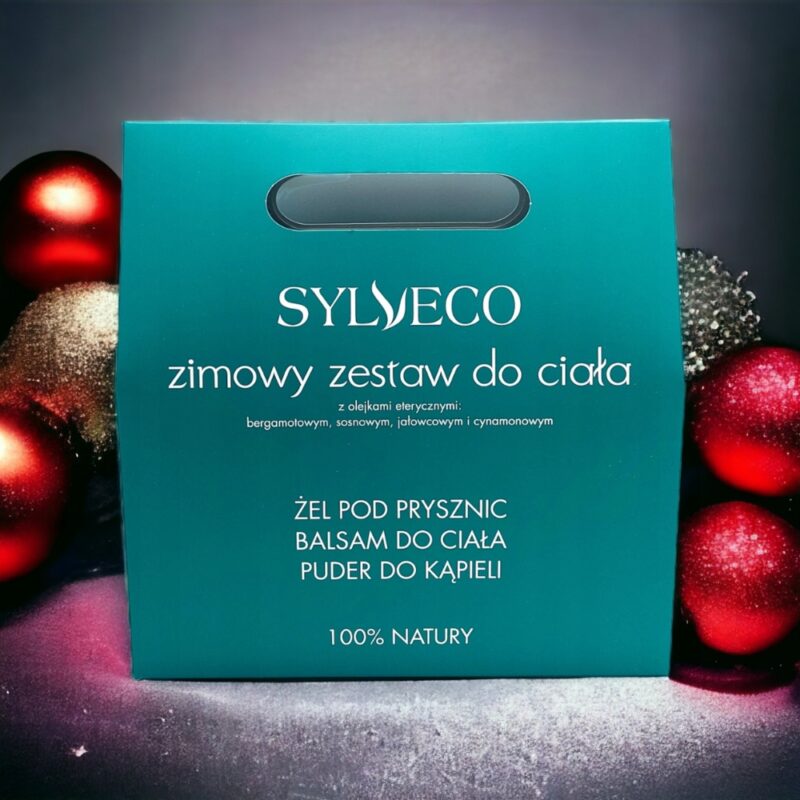 SYLVECO Zimowy zestaw prezentowy dla Najbliższych na każdą okazje - obrazek 2