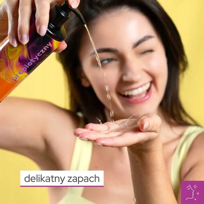 Tonik do twarzy z witaminą C VIANEK Prebiotyczny Poprawia nawilżenie - obrazek 2