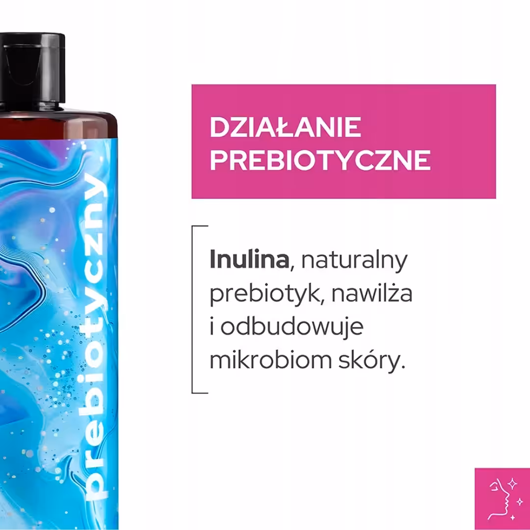 Płyn micelarny z kwasem salicylowym VIANEK Prebiotyczny do cery mieszanej - obrazek 4