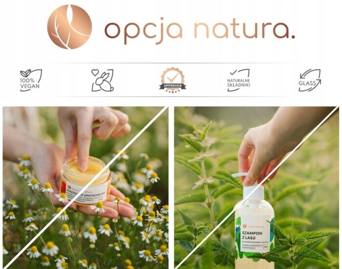 2x Zdrowy dezodorant w kremie Pinia Grejpfrut Antybakteryjny Opcja Natura - obrazek 7