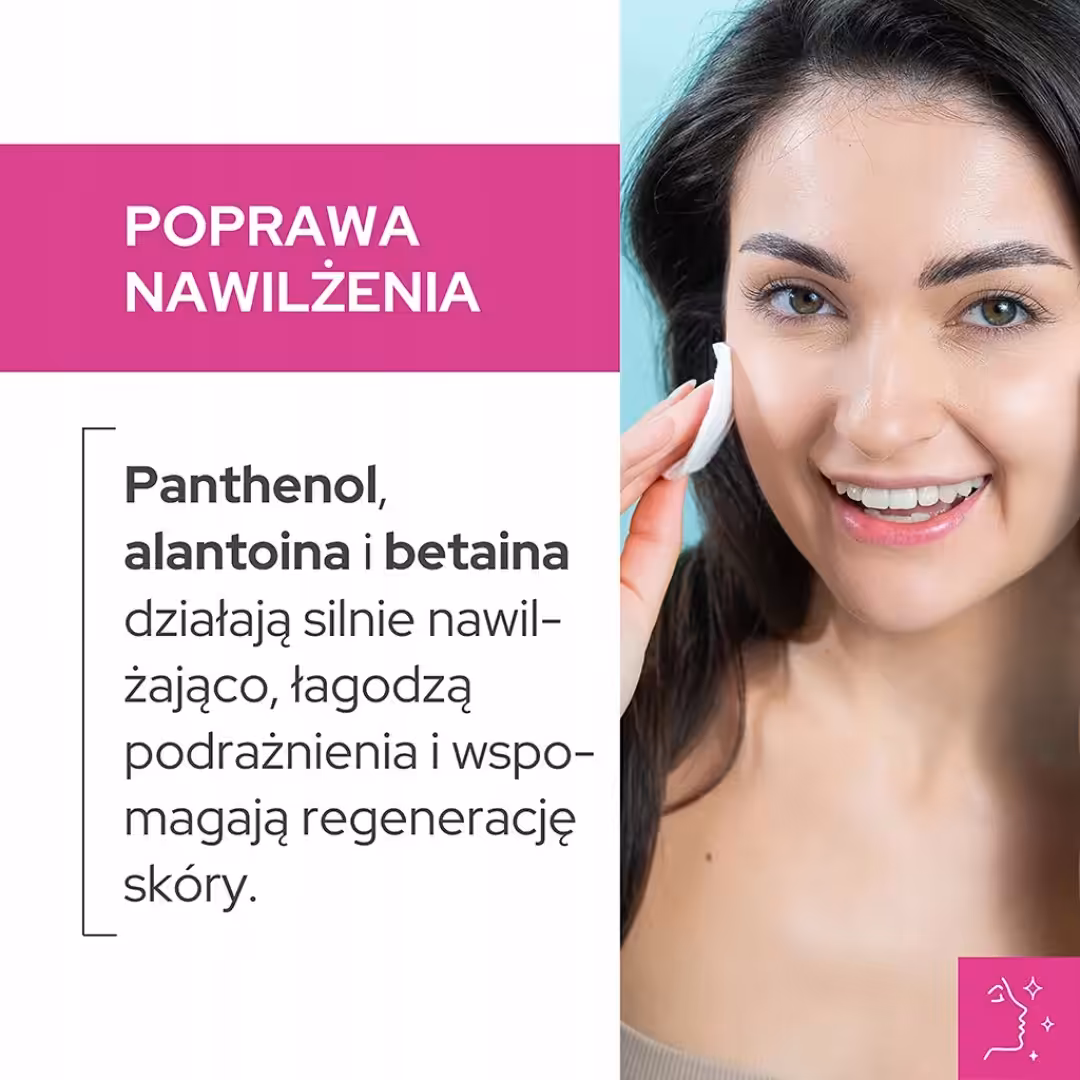 Tonik do twarzy z kwasem salicylowym VIANEK Prebiotyczny niweluje wypryski - obrazek 8