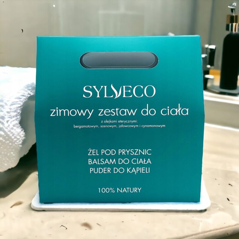 SYLVECO Zimowy zestaw prezentowy dla Najbliższych na każdą okazje - obrazek 3