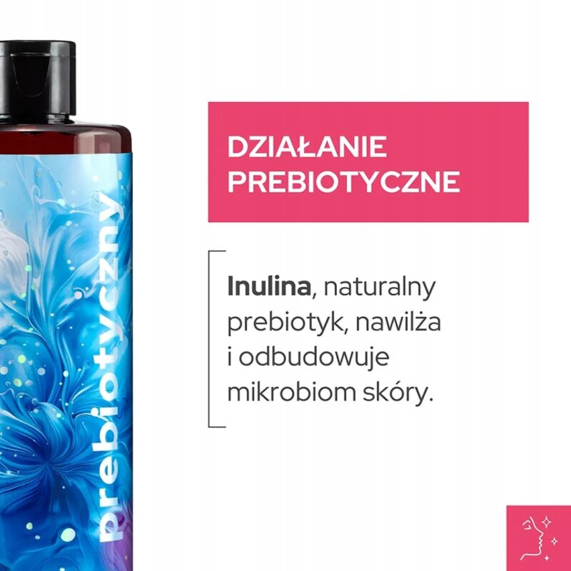 Płyn micelarny nawilżający VIANEK Prebiotyczny do cery suchej i wrażliwej - obrazek 4