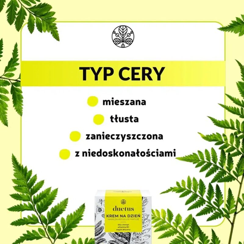 Krem matujący do twarzy Duetus Lekki krem do twarzy na dzień 0 SPF 50 ml - obrazek 5
