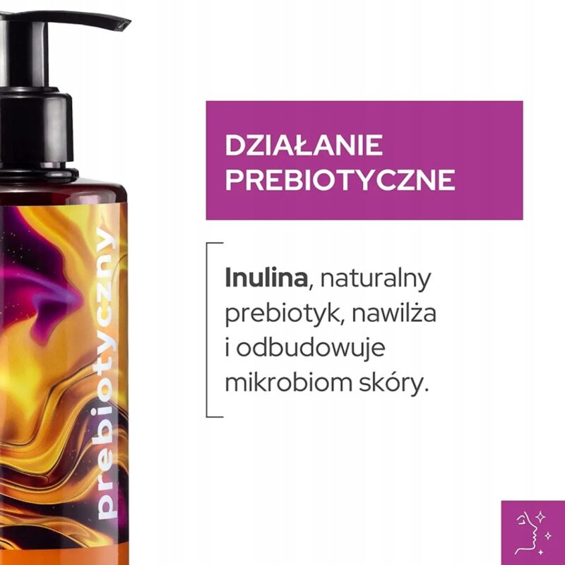 Żel do mycia twarzy z witaminą C VIANEK Prebiotyczny oczyszczanie Twarzy - obrazek 6
