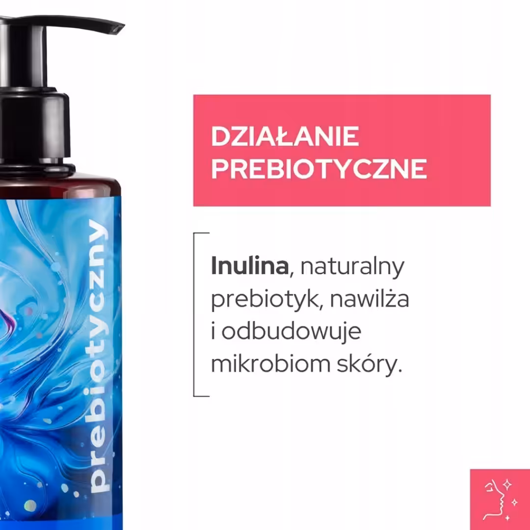 Tonik do twarzy nawilżający VIANEK Prebiotyczny do suchej i wrażliwej skóry - obrazek 6