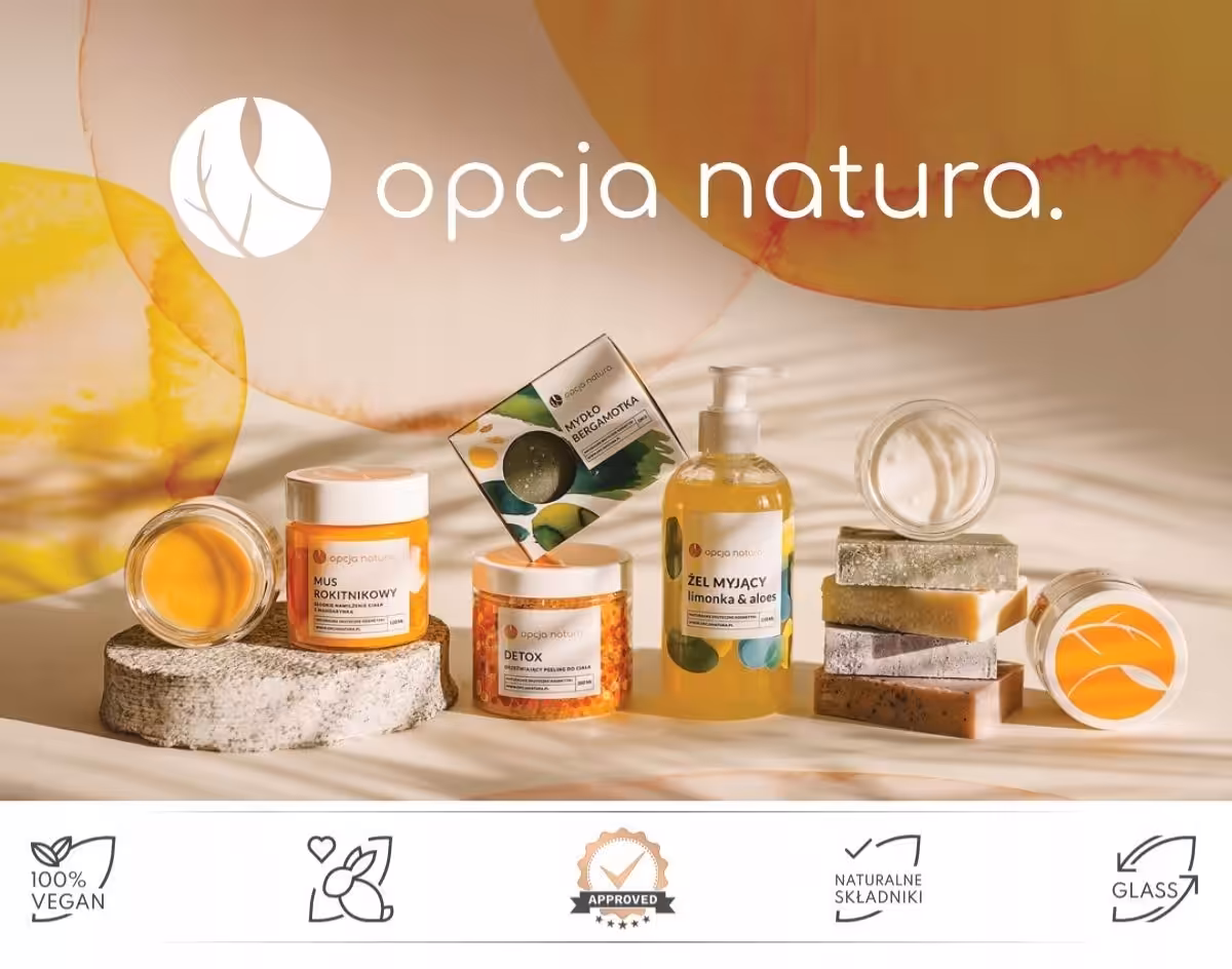 2x Opcja Natura Mazidło opatrunkowe do skory suchej i popękanej 50 ml - obrazek 9