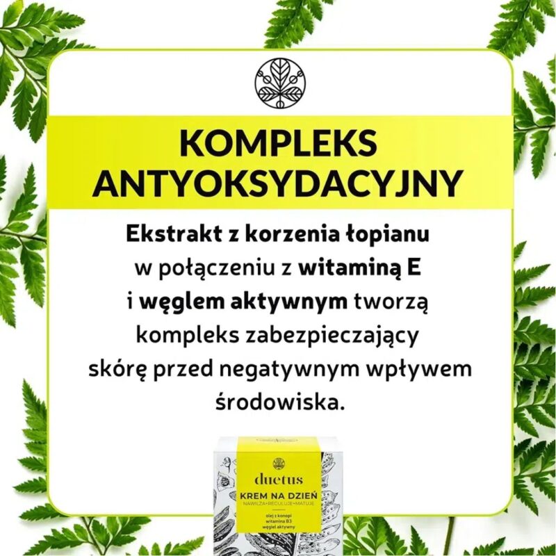 Krem matujący do twarzy Duetus Lekki krem do twarzy na dzień 0 SPF 50 ml - obrazek 8