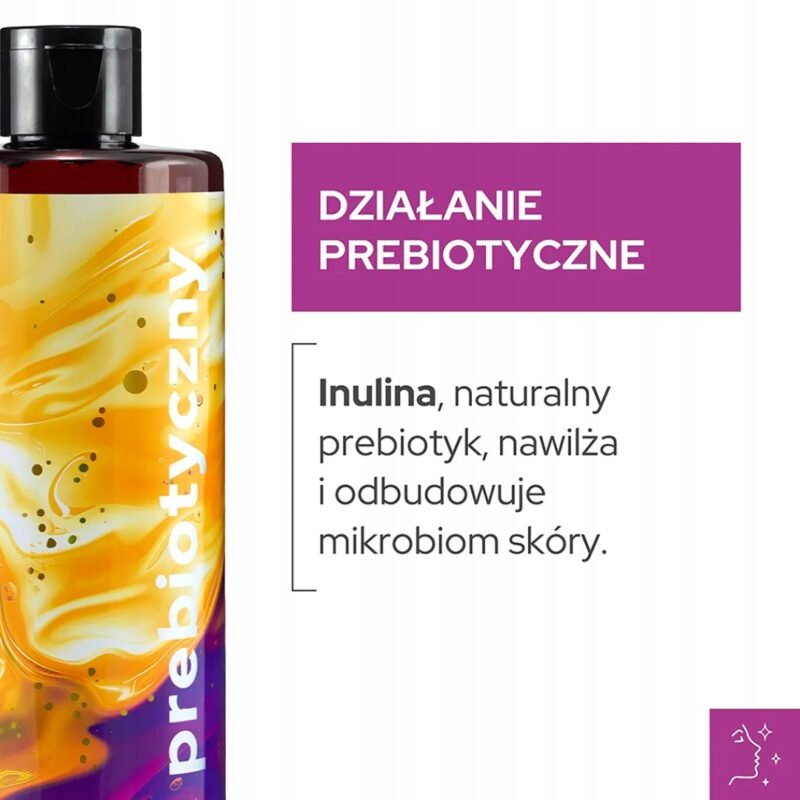 Płyn micelarny z witaminą C VIANEK Prebiotyczny Płyn do demakijażu 400ml - obrazek 5