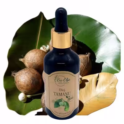 Olej Tamanu BioOlja 50 ml Naturalna Regeneracja i Ochrona Skóry oraz Włosów