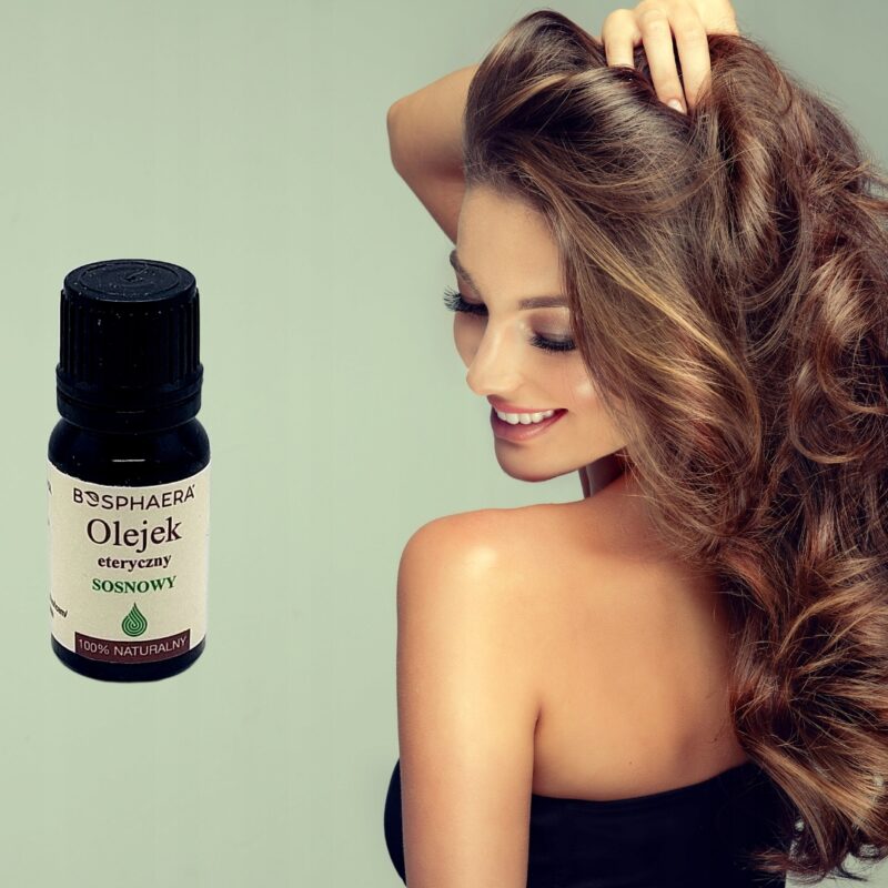 BOSPHAERA Olejek eteryczny sosnowy 10ml olejek eteryczny swiateczny sosnowy - obrazek 4