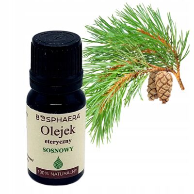BOSPHAERA Olejek eteryczny sosnowy 10ml olejek eteryczny swiateczny sosnowy