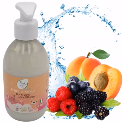 Odżywka do włosów dla dzieci, Odżywka ułatwia rozczesywanie Pierpaoli 300ml
