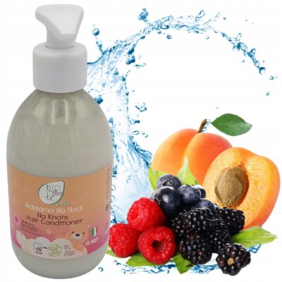 Odżywka do włosów dla dzieci, Odżywka ułatwia rozczesywanie Pierpaoli 300ml