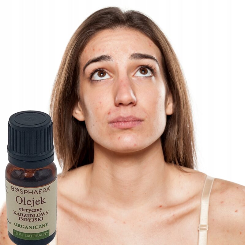 Olejek eteryczny kadzidłowy indyjski organiczny 10ml Bosphaera Aromaterapia - obrazek 4