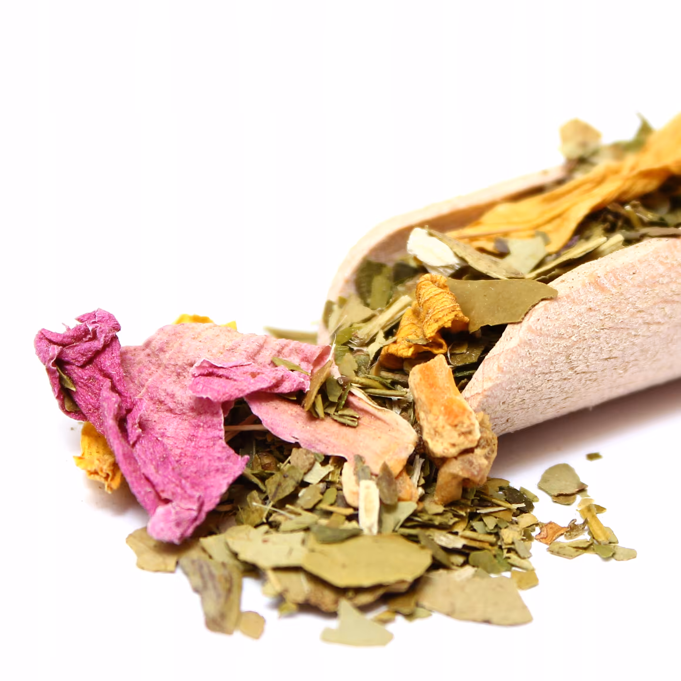 Yerba Mate Green Mas IQ Tropical 400g najlepsza owocowa MOC Tropików - obrazek 7