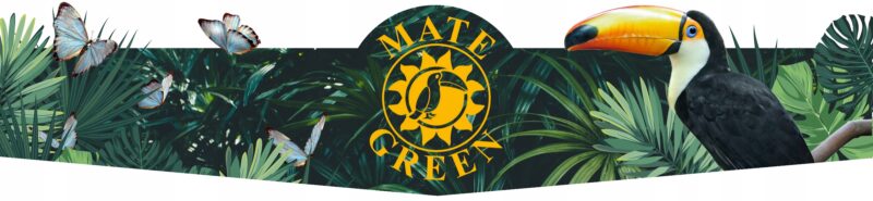 Yerba Mate Green Mas IQ Tropical 400g najlepsza owocowa MOC Tropików - obrazek 5
