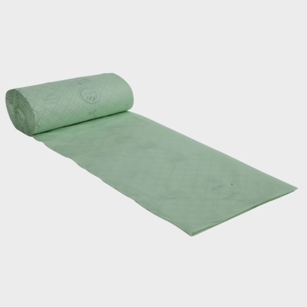 Worki na odpady organiczne i zmieszane 6L, 20szt. kompost, MaxAir II BioBag - obrazek 2