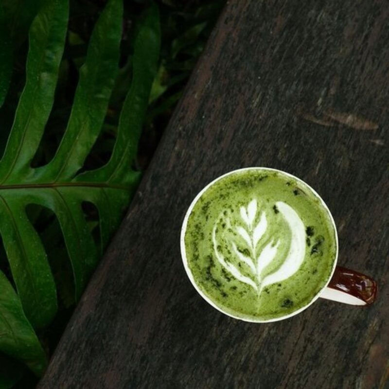 Herbata Matcha Premium 30g Green Tea Powder 100% japońska herbata matcha - obrazek 6