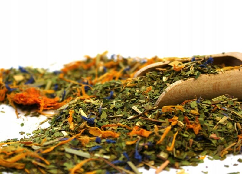 Yerba Mate Green MAS ENERGIA GUARANA 400g zielona yerba mate moc bez gorycz - obrazek 6