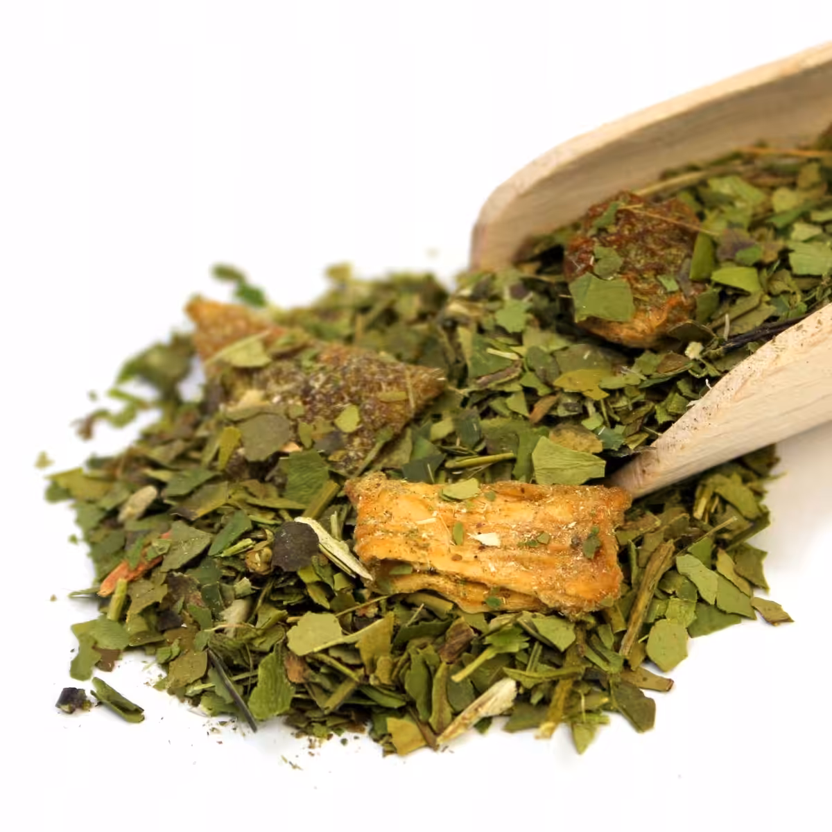 Yerba Mate Green Energetico Energia 400g soczysty Ananas KATUAVA Guarana - obrazek 5