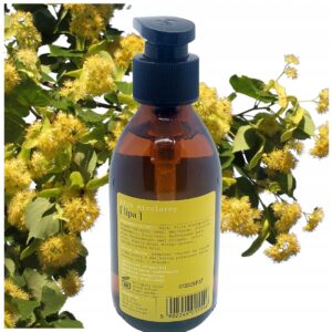 SYLVECO Płyn Micelarny [lipa], Oczyszczanie i Nawilżenie Skóry 190 ml
