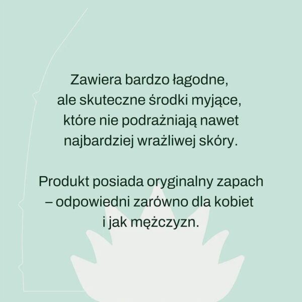 ALOESOVE Płyn micelarny z Kompleksem ACGG, Łagodzenie i Oczyszczanie 190ml - obrazek 5