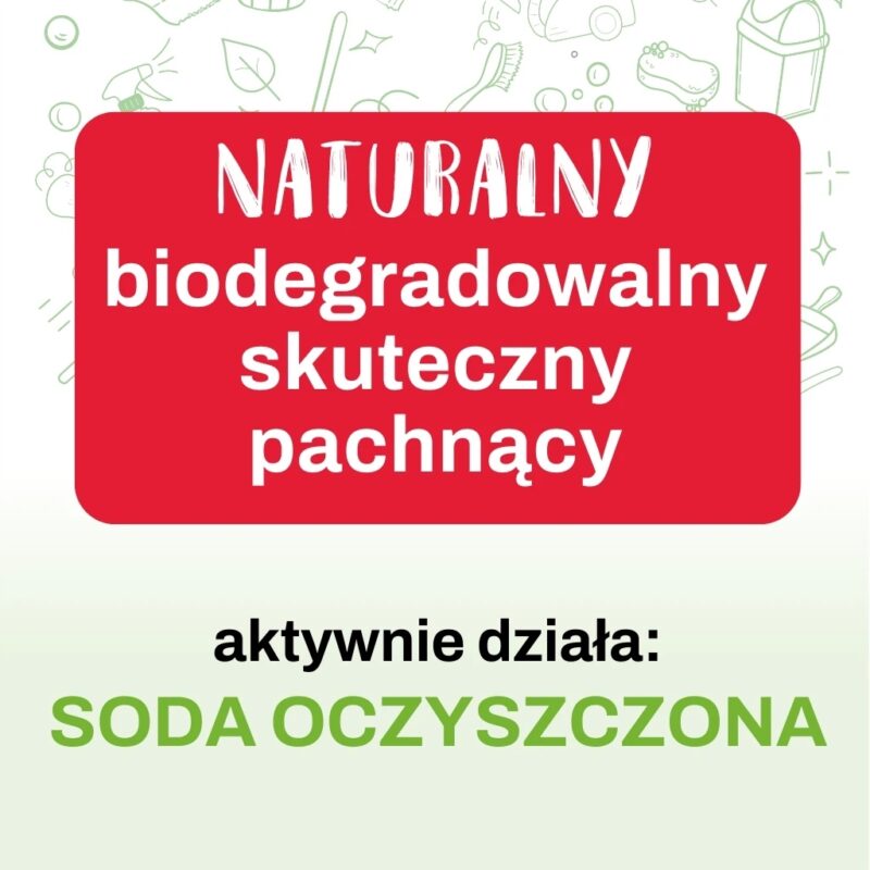 ZIELKO Płyn do mycia owoców i warzyw 500ml usuwa brud, pestycydy i wosk - obrazek 3