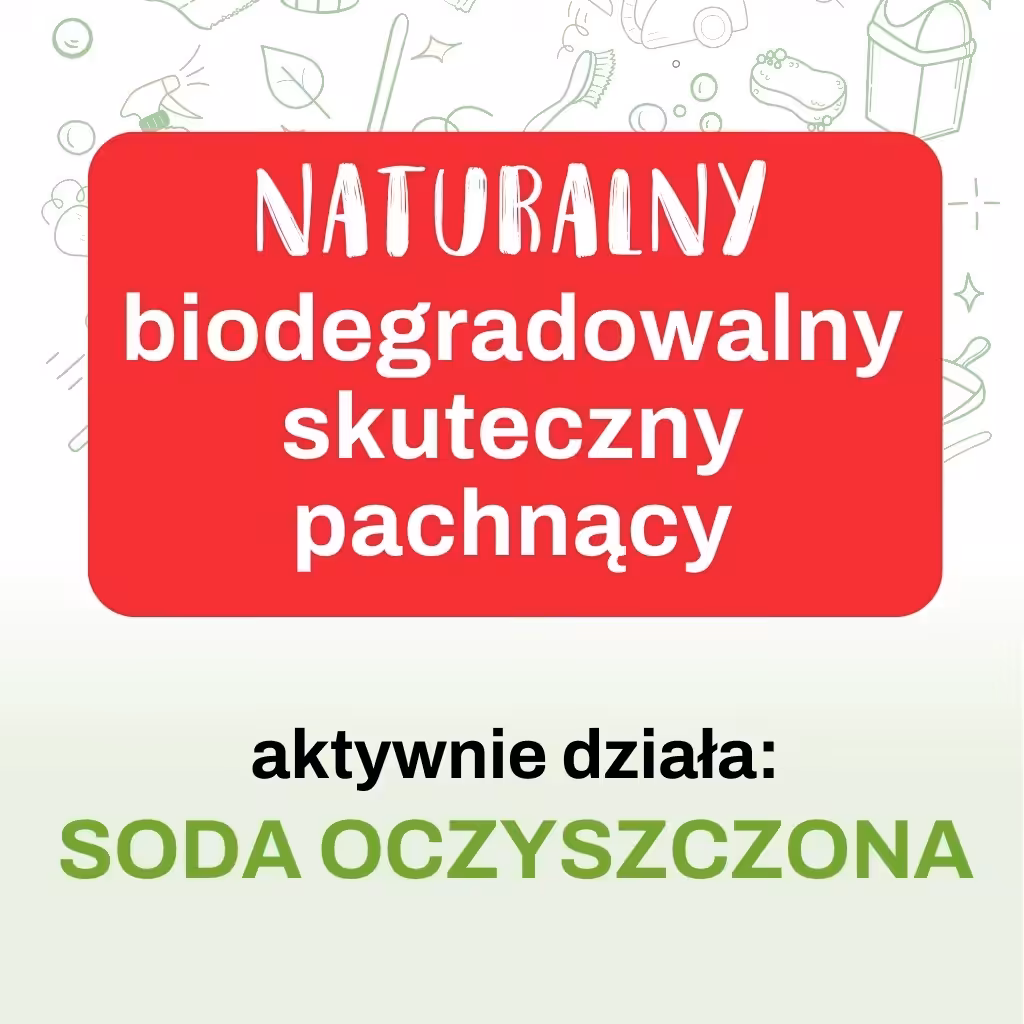 ZIELKO Płyn do mycia owoców i warzyw 500ml usuwa brud, pestycydy i wosk - obrazek 3