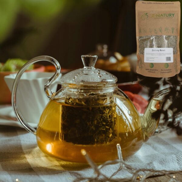 Melisa Tymianek - Zielony Reset, mieszanka ziół aromatycznych Z-Natury 250g - obrazek 5