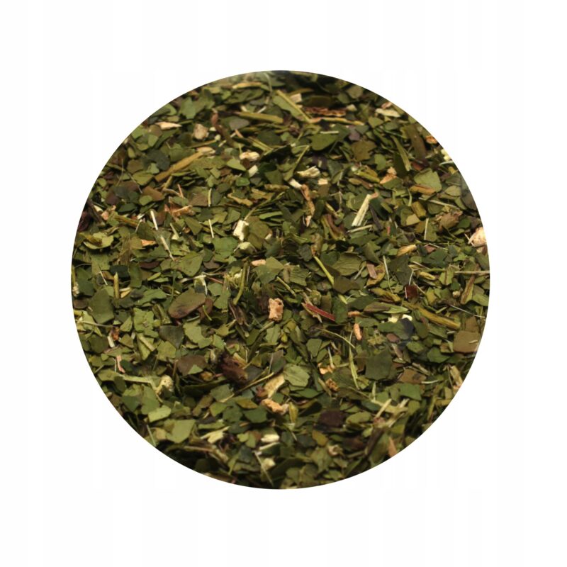 Yerba Mate Green LEMON 400 g - cytrynowe orzeźwienie prosto z natury - obrazek 5